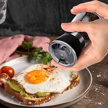 Spice Grinder Set (3 Pc) (180ml)