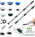Electric Cleaning Brush (Cordless)