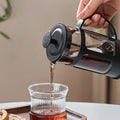 French Press Coffee Plunger (350ml)