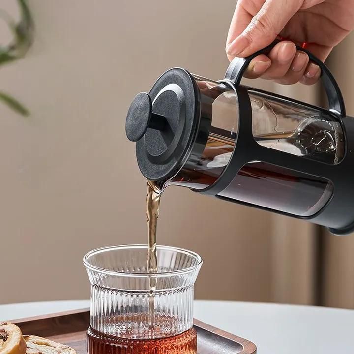 French Press Coffee Plunger (350ml)