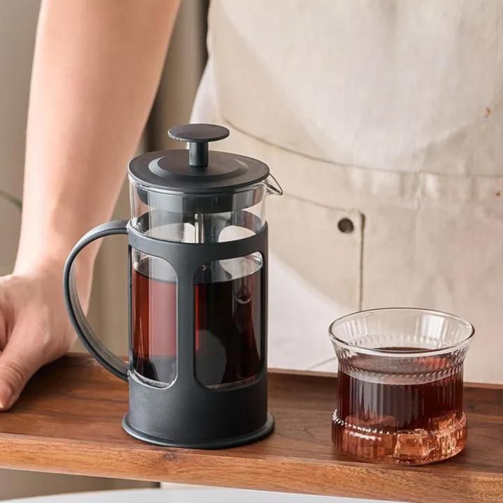 French Press Coffee Plunger (350ml)