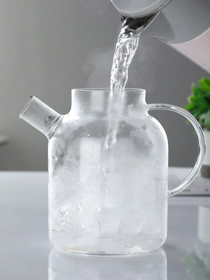 Glass Tea Pot