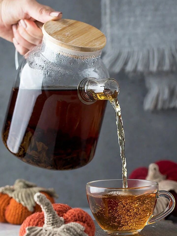Glass Tea Pot