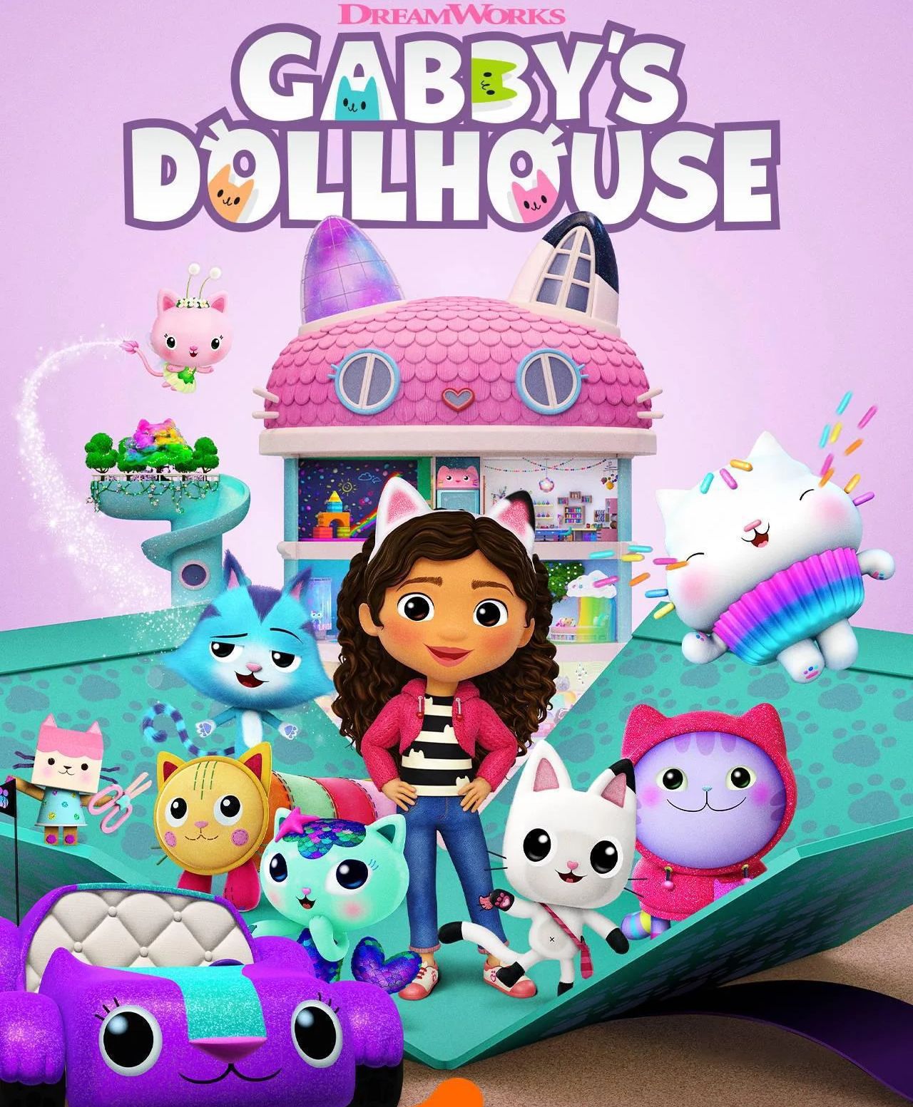Gabby's Dollhouse
