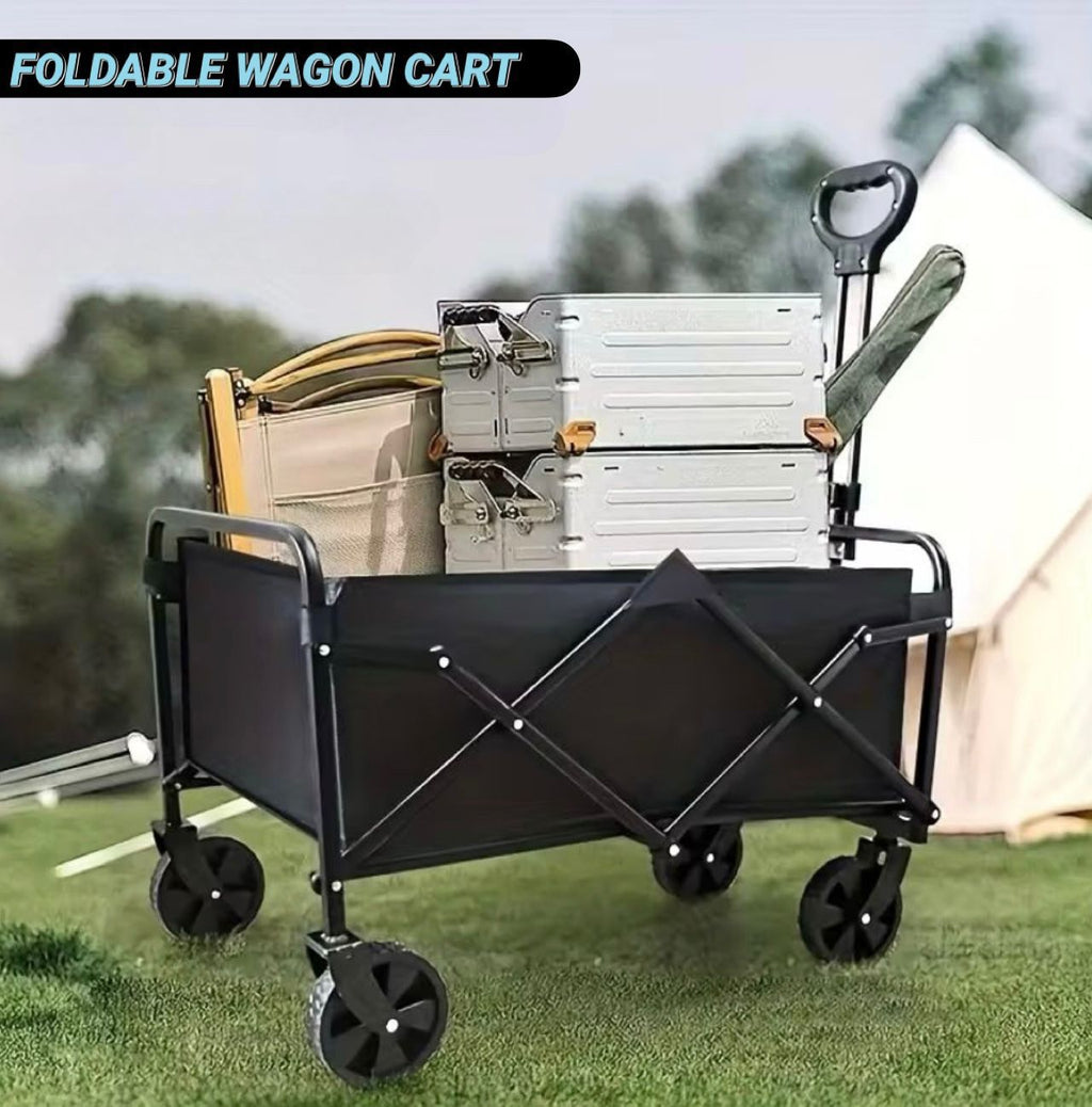 Foldable Wagon Cart