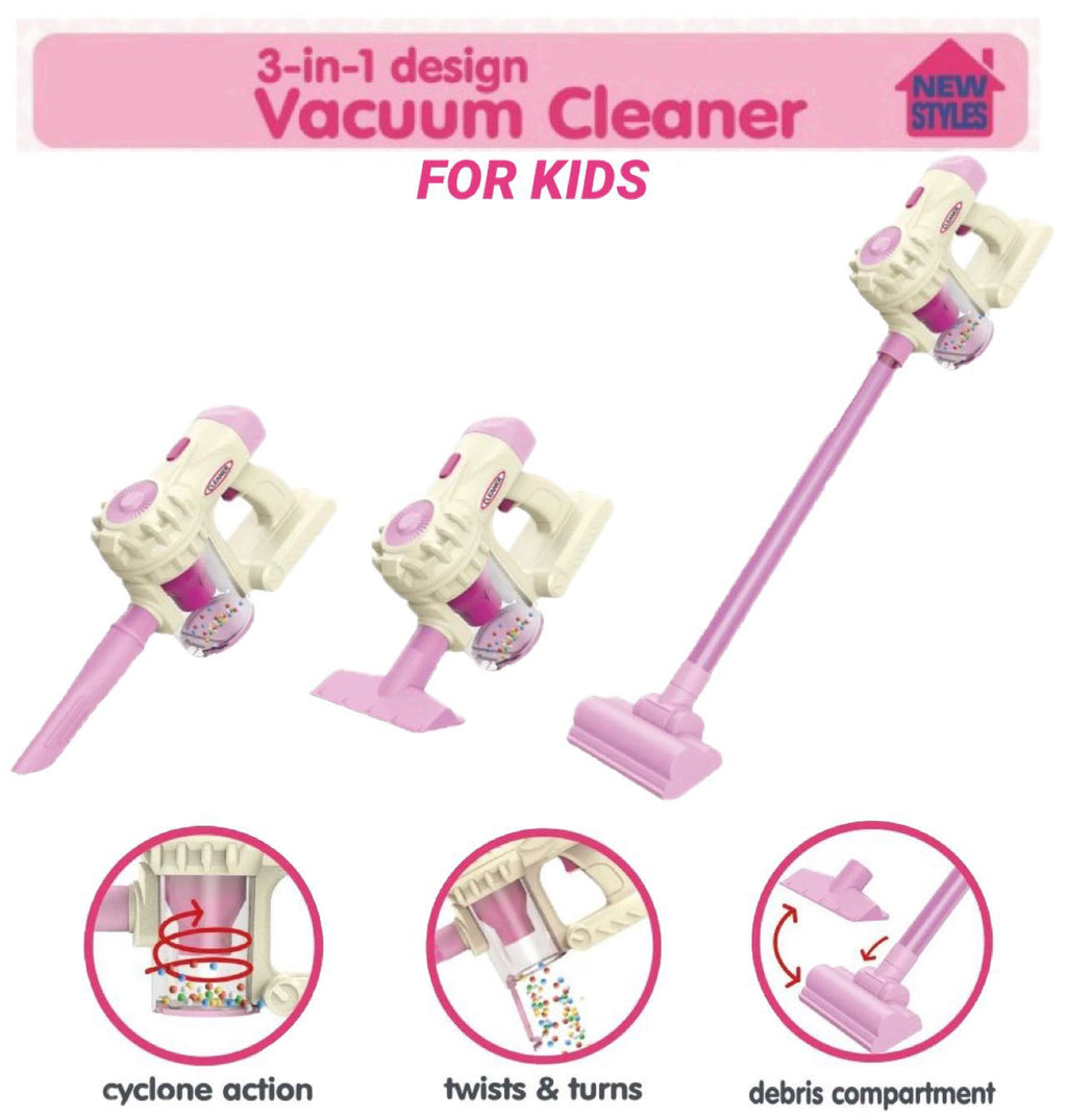 Kiddies Vacuum Cleaner