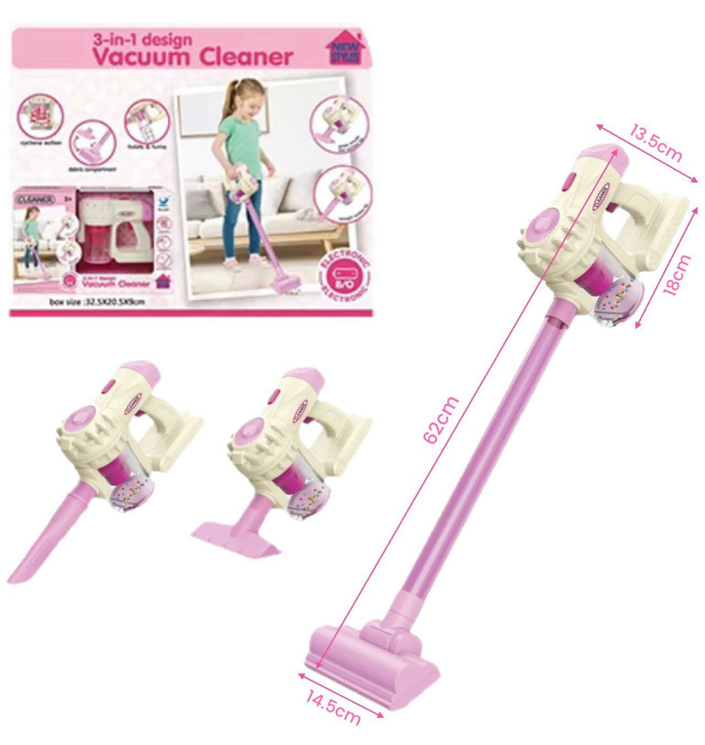 Kiddies Vacuum Cleaner