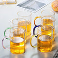 Glass Mug (6 pc Set)