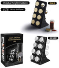 Spice Rack (8 Jars)