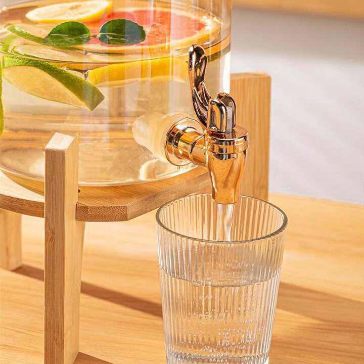 Glass Juice Dispenser (3.6 L)