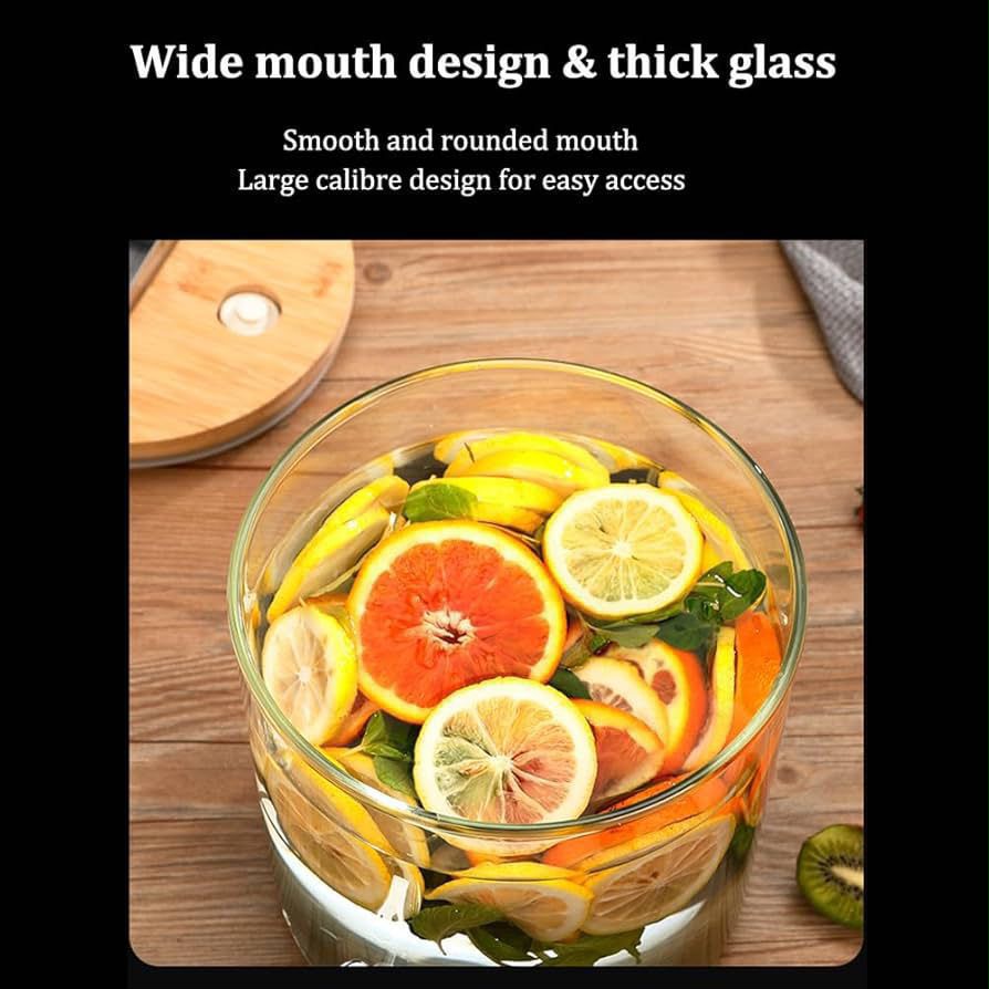 Glass Juice Dispenser (3.6 L)