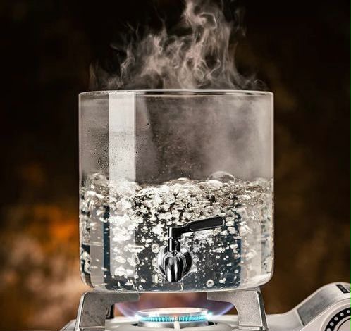 Glass Juice Dispenser (3.6 L)