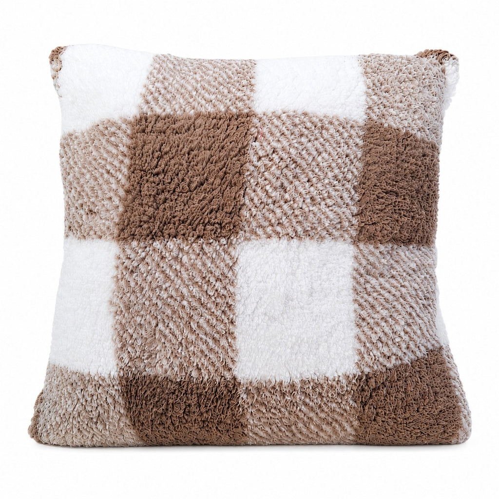 Check Scatter Cushions
