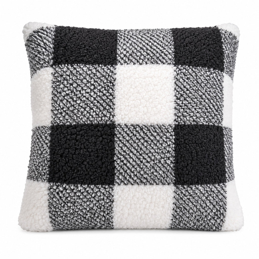 Check Scatter Cushions