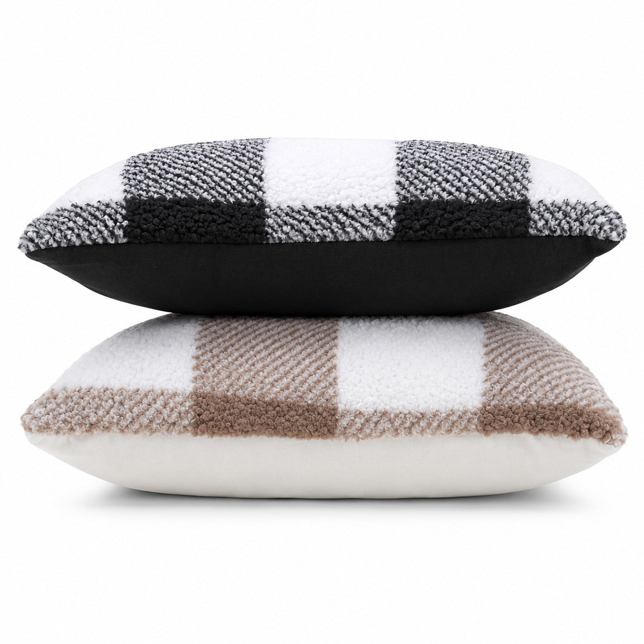 Check Scatter Cushions