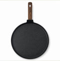 Granite non-stick pizza pan