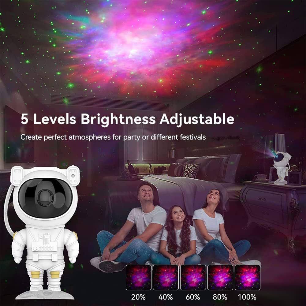 Astronaut Projector