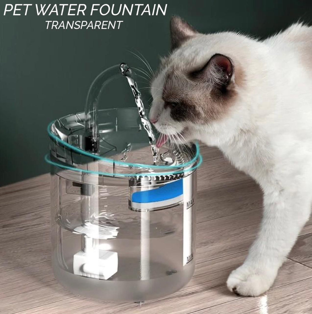 Pet Water Fountain (2L)