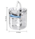 Pet Water Fountain (2L)