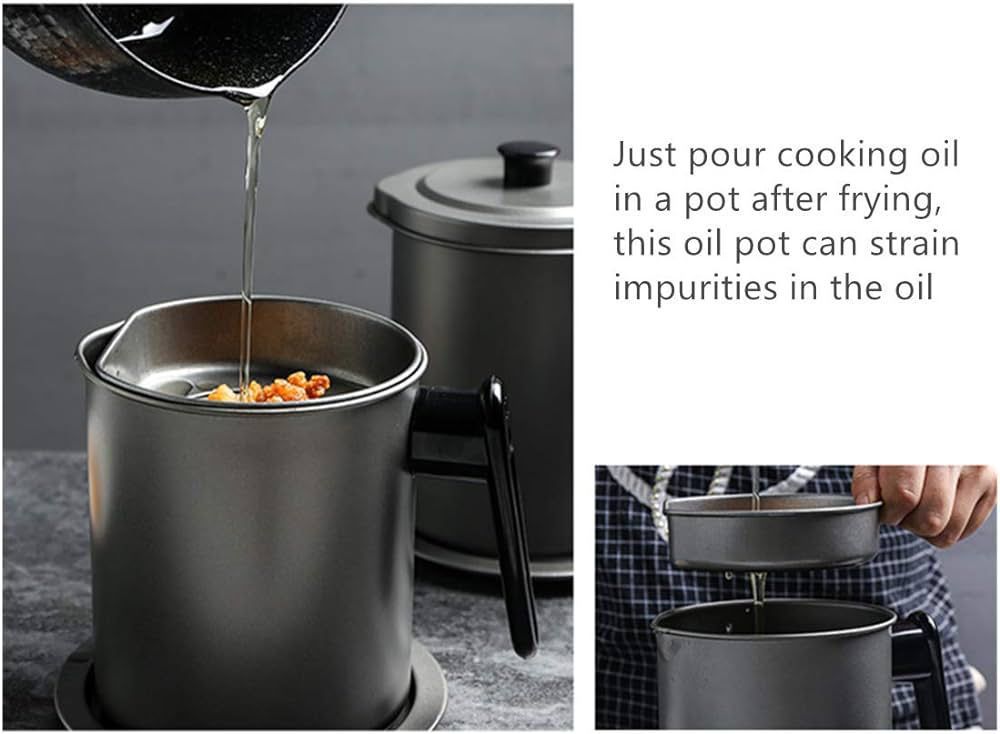 Oil Strainer (1.4L)
