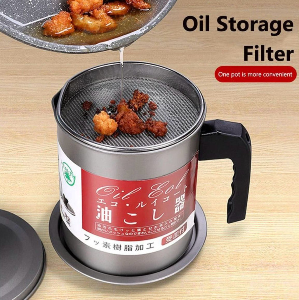 Oil Strainer (1.7 L)