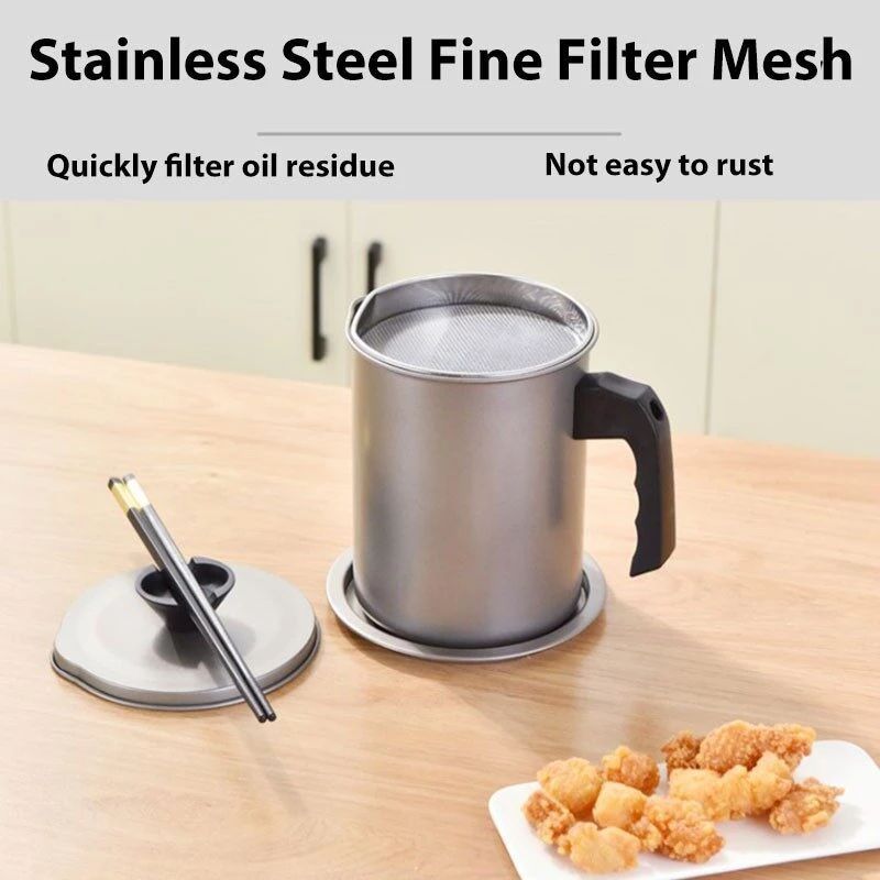 Oil Strainer (1.7 L)