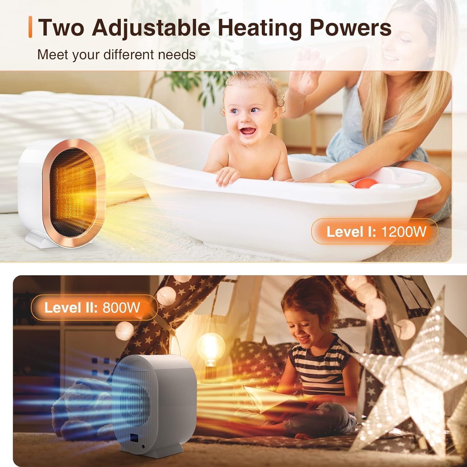 Air Heater (1200 W)