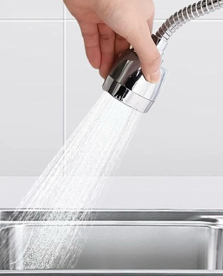 Flexible Faucet