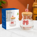 Glass Belly cup